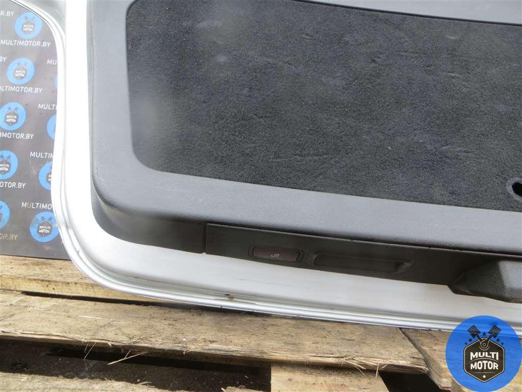 Крышка багажника (дверь 3-5) MERCEDES ML W164 (2005-2011) 3.2 CDi V6 224 2007 г. - фото 9 - id-p225037316