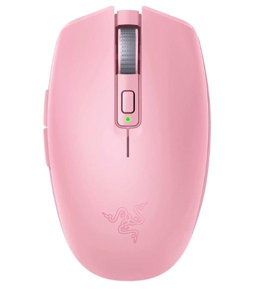 Игровая мышь Razer Orochi V2 Quartz Ed. wireless mouse Игровая мышь Razer Orochi V2 Quartz Ed. wireless mouse/ - фото 1 - id-p225152866