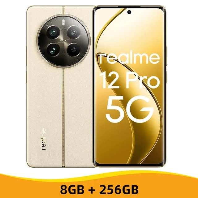 Смартфон Realme 12 Pro 8GB/256GB глобальная версия - фото 2 - id-p225153358