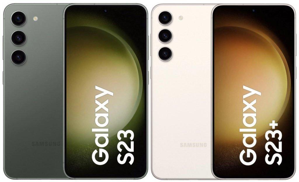Смартфон Samsung Galaxy S23+ SM-S916B/DS 8GB/512GB - фото 1 - id-p225153379