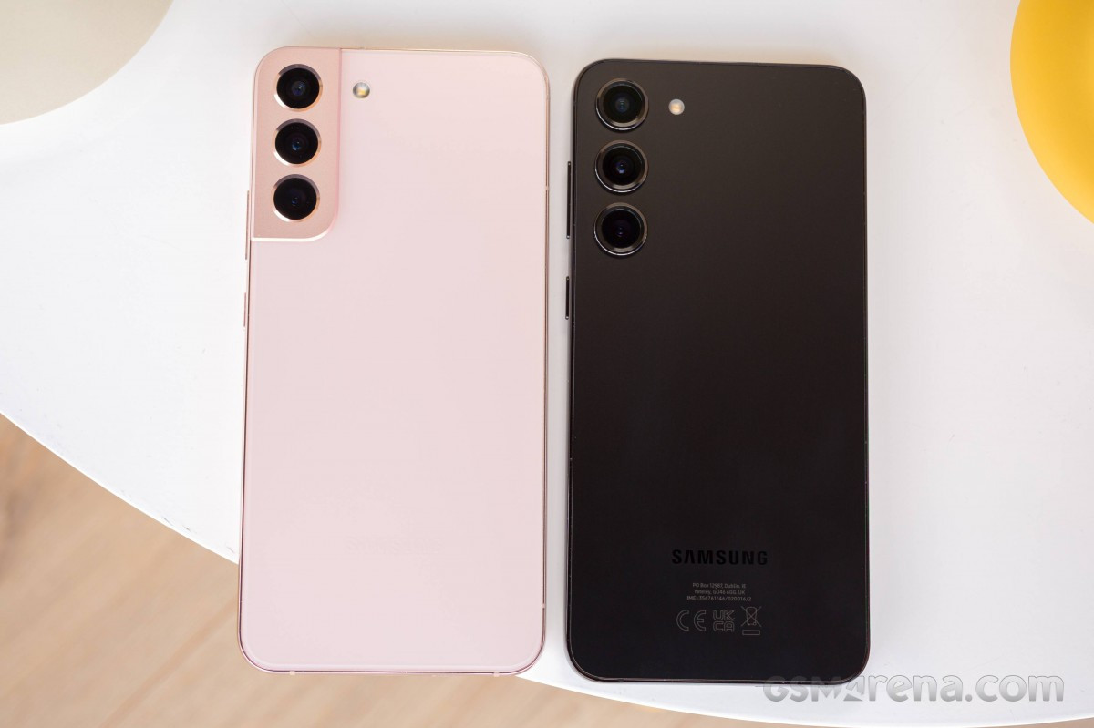 Смартфон Samsung Galaxy S23+ SM-S916B/DS 8GB/512GB - фото 3 - id-p225153379