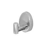 Крючок Solinne одинарный Modern 16011, хром