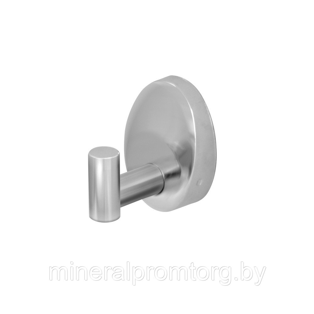 Крючок Solinne одинарный Modern 16011, хром, фото 1