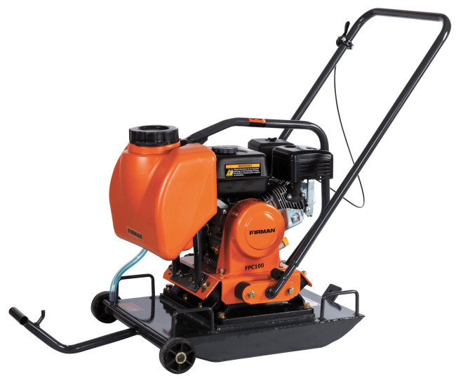Виброплита FIRMAN FPC100H Honda