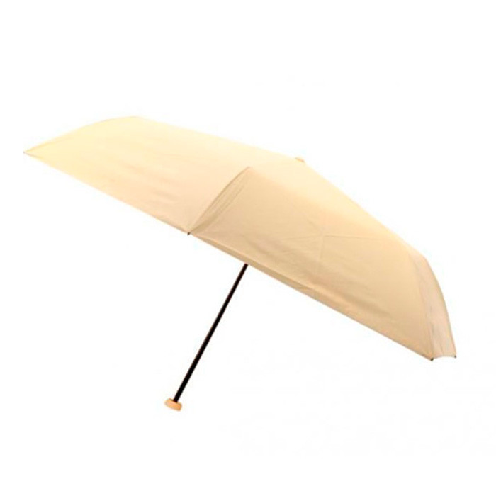 Зонт Ninetygo Summer Fruit UV Protection Umbrella warm yellow - фото 1 - id-p225153460
