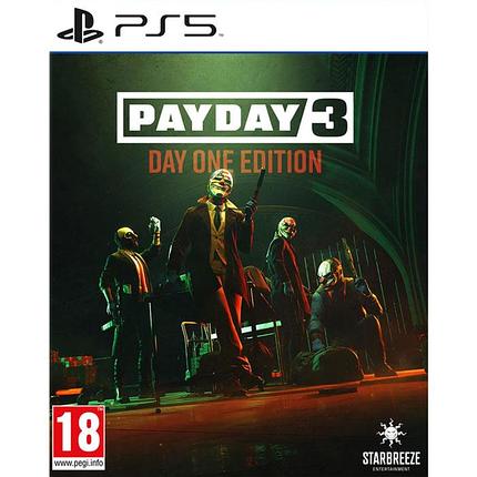Игра Payday 3 - Day One Edition для PlayStation 5, фото 2