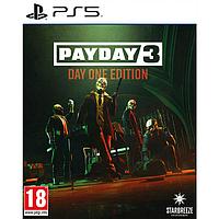 Игра Payday 3 - Day One Edition для PlayStation 5