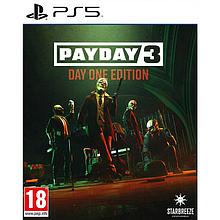 Игра Payday 3 - Day One Edition для PlayStation 5