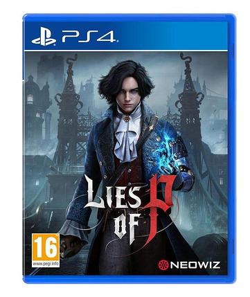 Игра Lies of P для PlayStation 4, фото 2