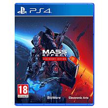 Игра Mass Effect Legendary Edition для PlayStation 4