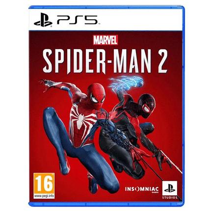 Игра Marvel's Spider-Man 2 / Человек-Паук для PlayStation 5, фото 2