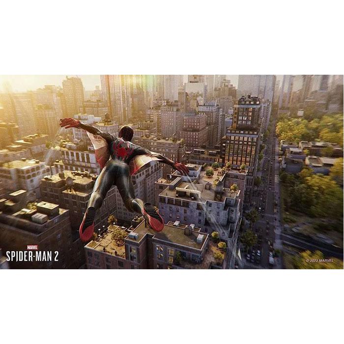Игра Marvel's Spider-Man 2 / Человек-Паук для PlayStation 5 - фото 2 - id-p225153489
