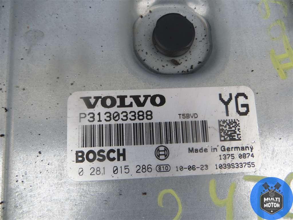 Блок управления двигателем VOLVO S60 II(2010-2018) 2.4 TD D5244T10 2011 г. - фото 2 - id-p225152775
