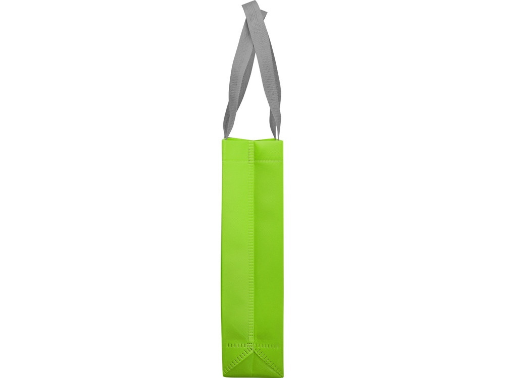 Сумка для шопинга Utility ламинированная, зеленое яблоко матовый - фото 3 - id-p225153732