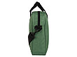 Сумка для ноутбука Wing с вертикальным наружным карманом, зеленый, фото 3