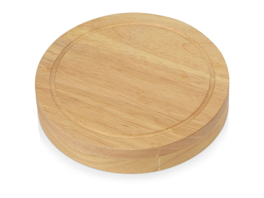 Подарочный набор для сыра в деревянной упаковке Reggiano - фото 5 - id-p225153757