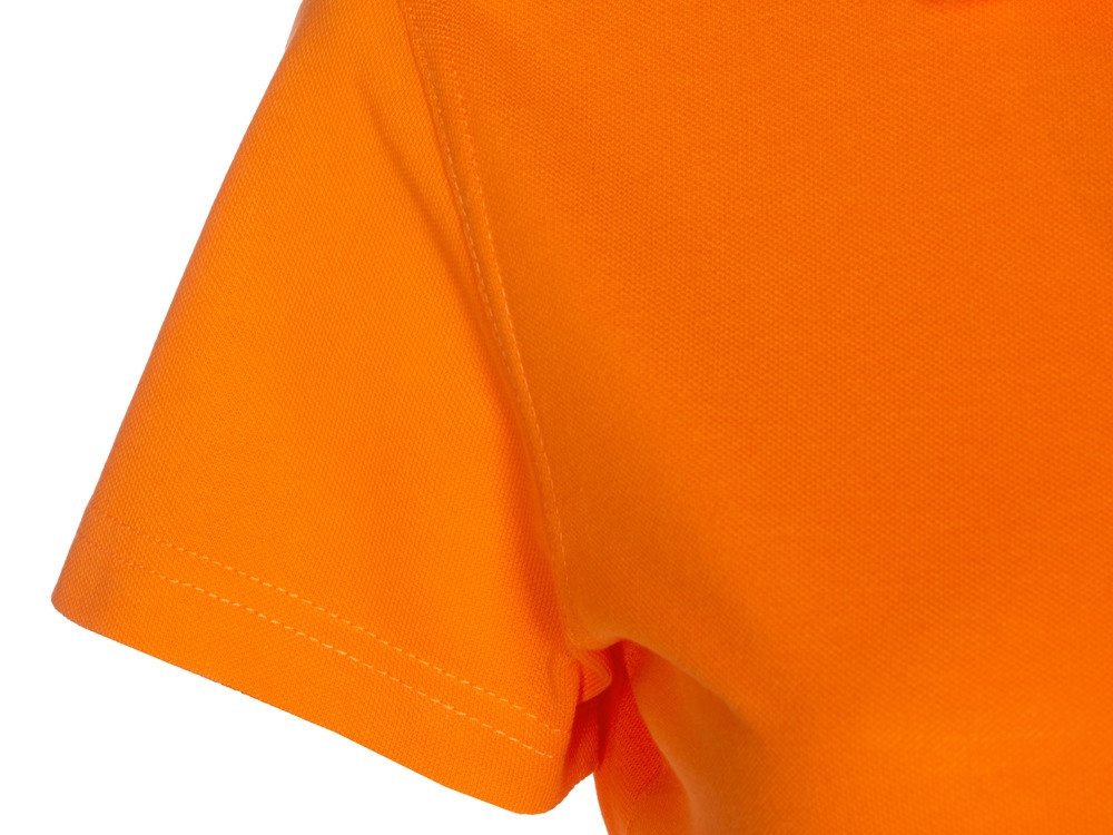 Рубашка поло First 2.0 женская, оранжевый - фото 10 - id-p225153783