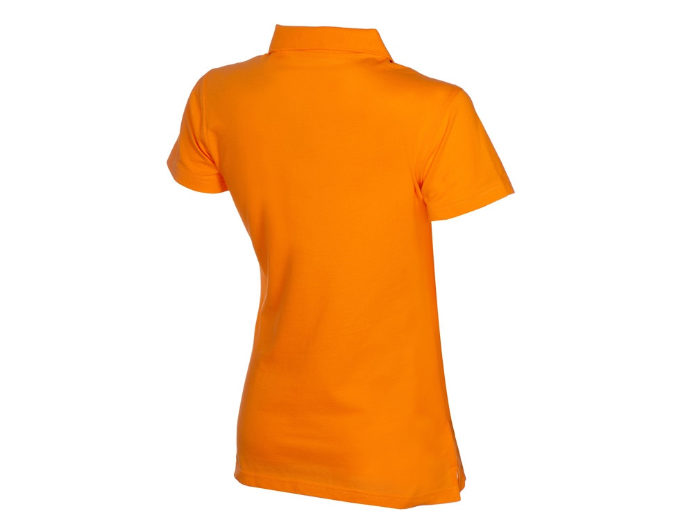 Рубашка поло First 2.0 женская, оранжевый - фото 6 - id-p225153784