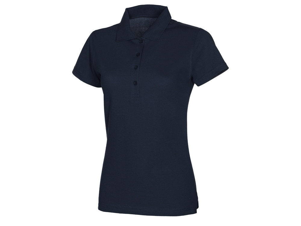 Рубашка поло First 2.0 женская, темно-синий - фото 5 - id-p225153791