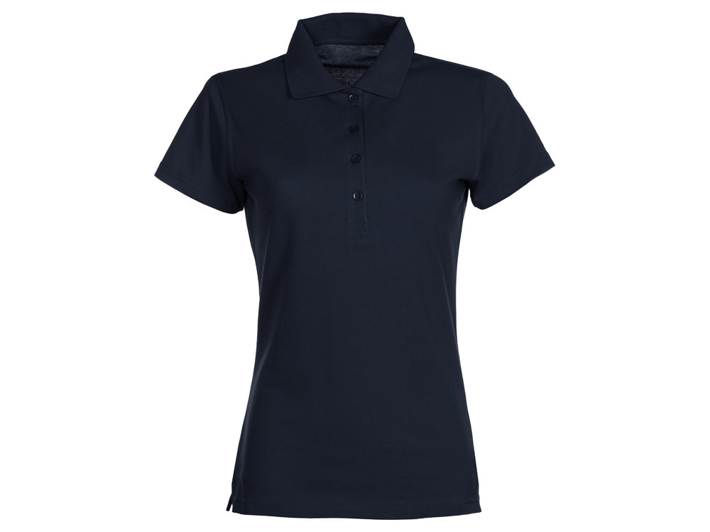 Рубашка поло First 2.0 женская, темно-синий - фото 7 - id-p225153792