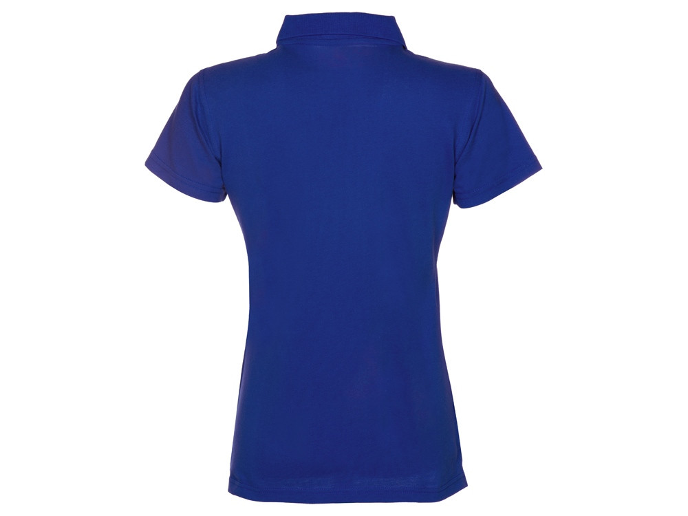 Рубашка поло First 2.0 женская, классический синий - фото 9 - id-p225153794