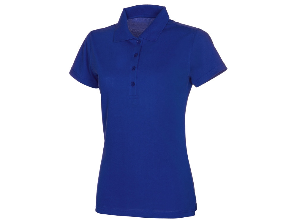 Рубашка поло First 2.0 женская, классический синий - фото 6 - id-p225153795