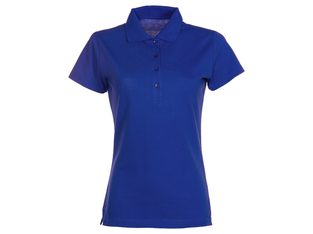 Рубашка поло First 2.0 женская, классический синий - фото 8 - id-p225153795