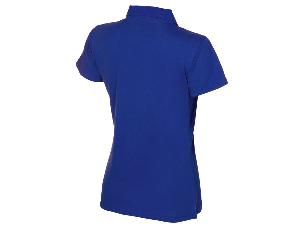 Рубашка поло First 2.0 женская, классический синий - фото 7 - id-p225153796