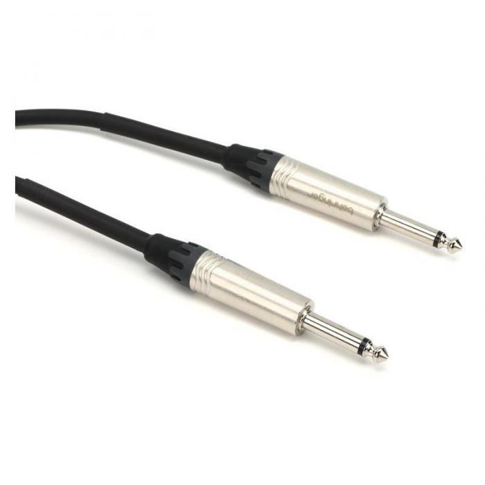 Аксессуар Behringer GIC-600 Jack Mono 6.3mm - Jack Mono 6.3mm 6m Black 375503 - фото 1 - id-p225157902