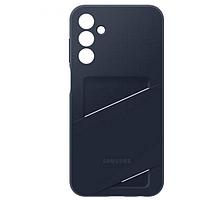 Чехол для Samsung Galaxy A15 Card Slot Dark Blue EF-OA156TBEGRU