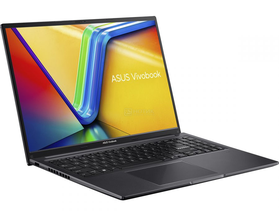 Ноутбук ASUS VivoBook 16 M1605XA-MB059 90NB1221-M003S0 Ryzen 9 7940HS 16Gb SSD 1Tb AMD Radeon Graphics 16 - фото 1 - id-p225155989