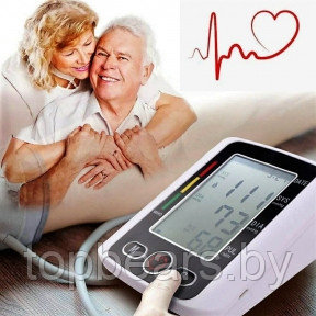 Автоматический электронный тонометр Electronic Blood pressure monitor X180 - фото 1 - id-p225153666