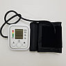 Автоматический электронный тонометрElectronicBlood pressure monitor  с индикатором уровня аритмии, фото 9