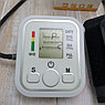 Автоматический электронный тонометрElectronicBlood pressure monitor  с индикатором уровня аритмии, фото 10