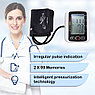 Автоматический электронный тонометр Electronic Blood pressure monitor X180, фото 4