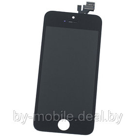 Экран (модуль) Apple iPhone 5 (черный)