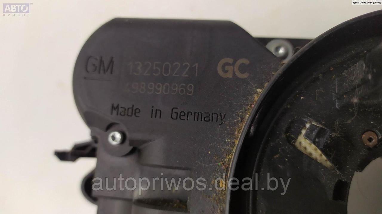 Переключатель подрулевой (стрекоза) Opel Astra H - фото 3 - id-p225160877