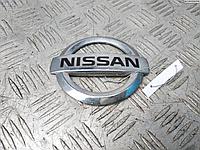 Эмблема Nissan Micra K13 (2010-2016)