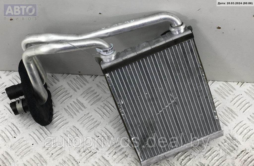 Радиатор отопителя (печки) Nissan Juke - фото 2 - id-p225159529