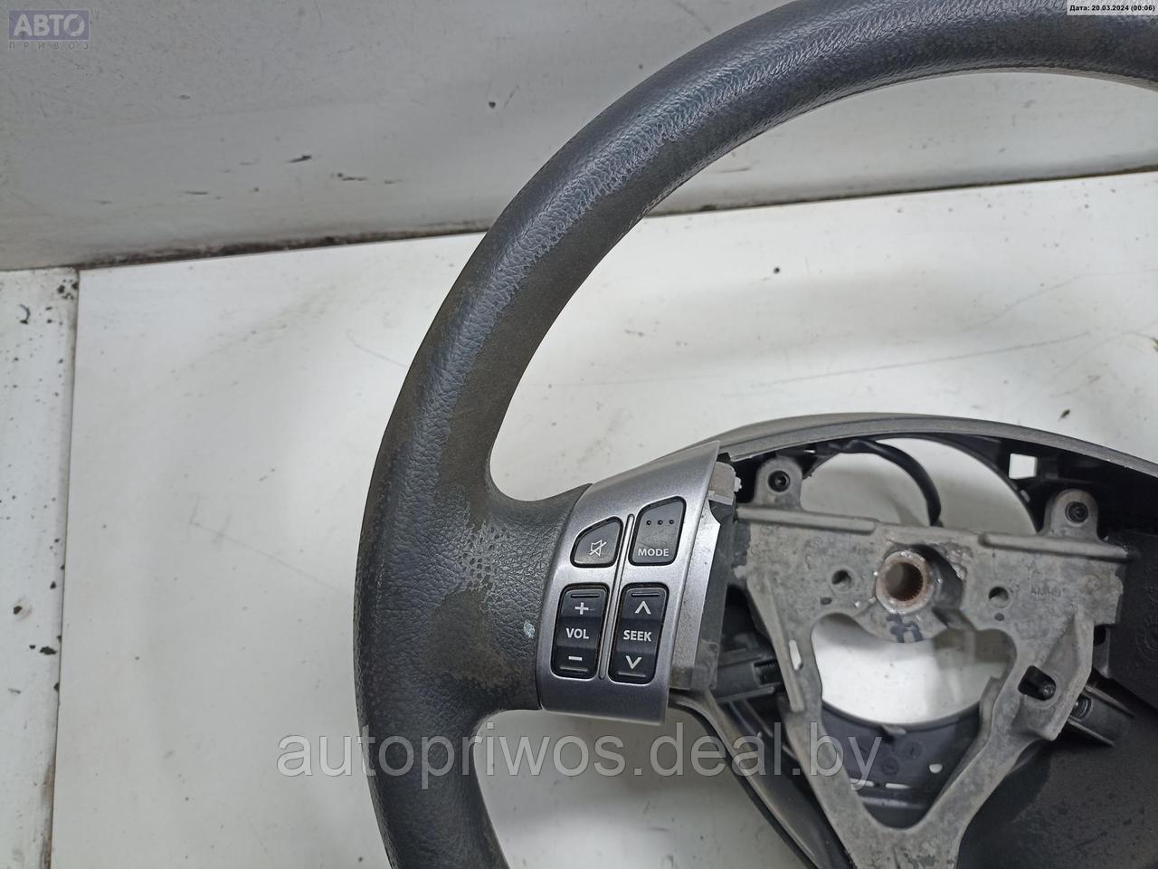 Руль Opel Agila B - фото 2 - id-p225161381