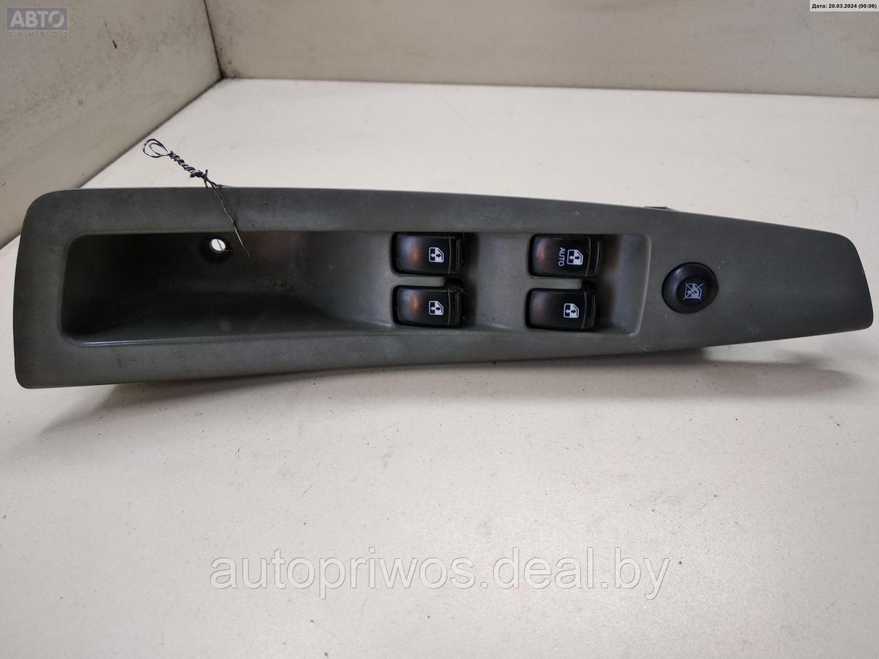 Блок кнопок управления стеклоподъемниками Chevrolet Nubira - фото 1 - id-p225161166