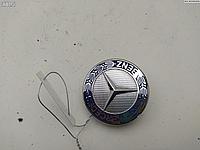 Эмблема Mercedes W208 (CLK)