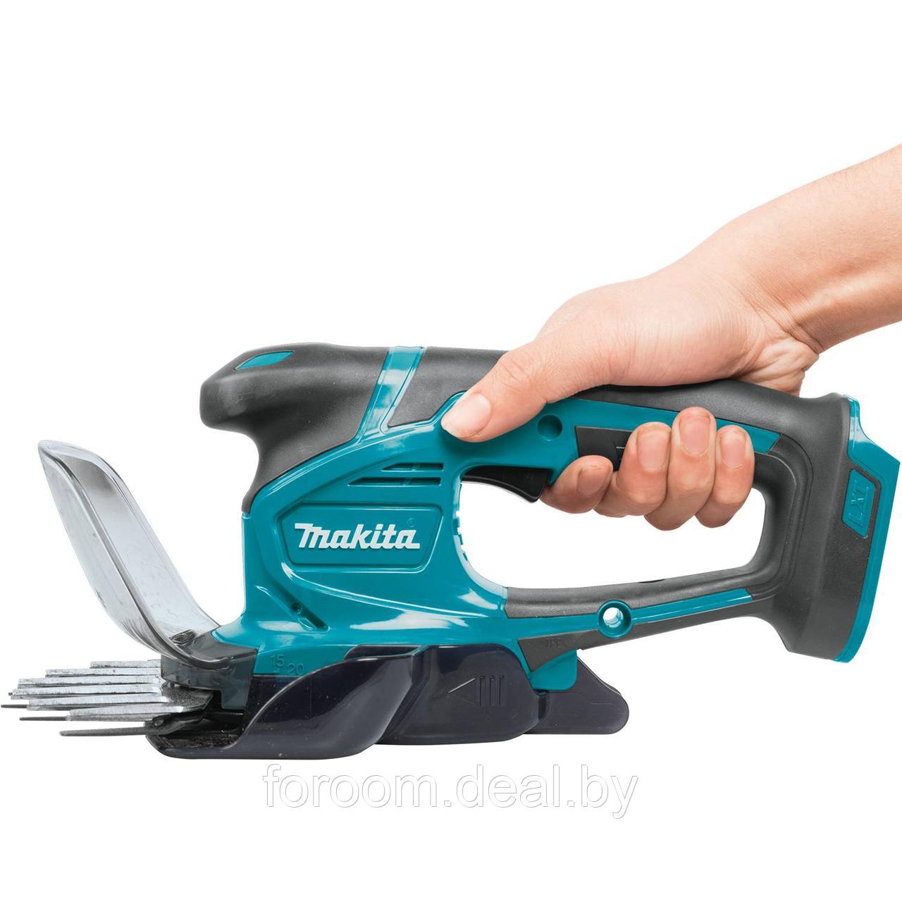 Ножницы аккумуляторные DUM604ZX (DUM 604 ZX) MAKITA - фото 2 - id-p225161868