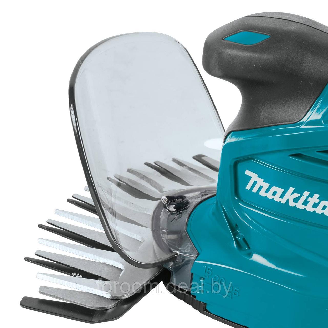 Ножницы аккумуляторные DUM604ZX (DUM 604 ZX) MAKITA - фото 6 - id-p225161868