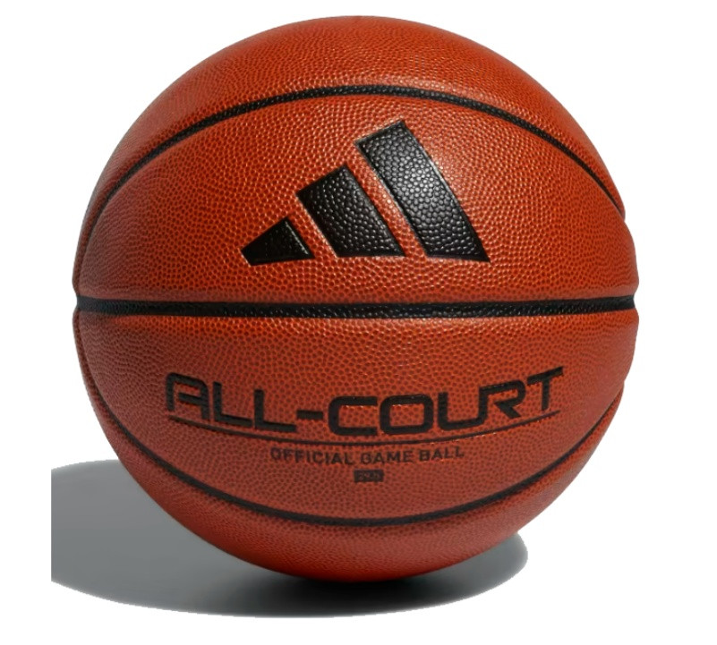 Мяч баскетбольный 7 ADIDAS All Court 3.0 - фото 1 - id-p225161952