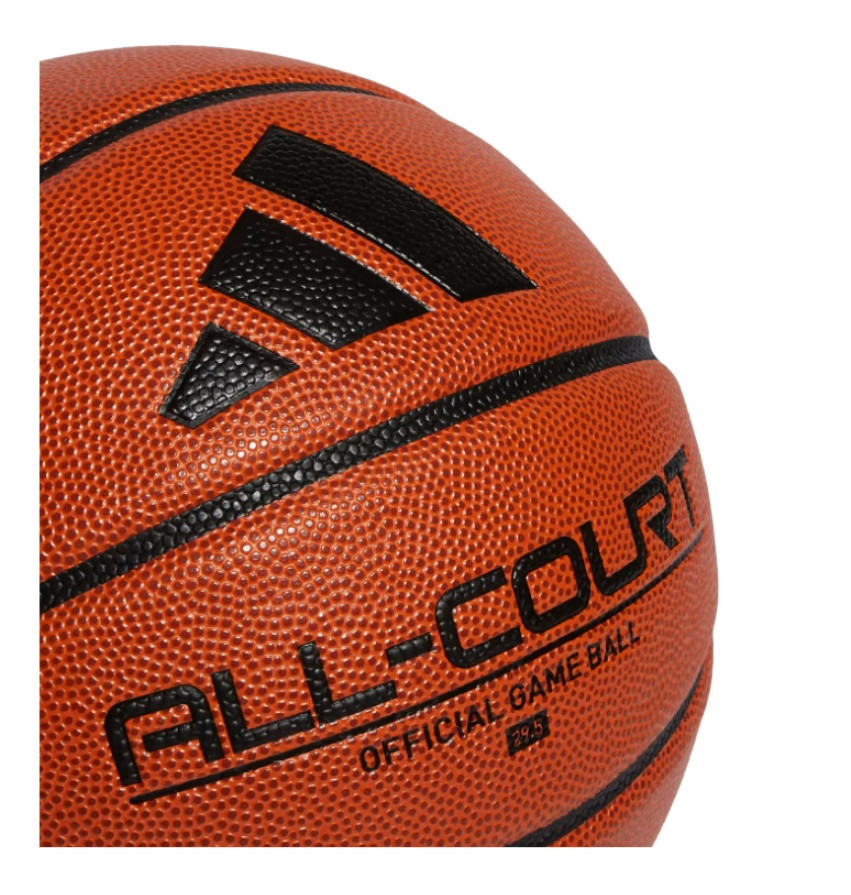 Мяч баскетбольный 7 ADIDAS All Court 3.0 - фото 3 - id-p225161952