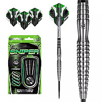 Дротики для дартса Winmau Sniper 22 gr. 90% вольфрам.