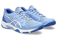 Волейбольные кроссовки женские Asics Gel-Rocket 11, (синие)