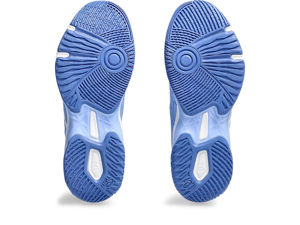 Волейбольные кроссовки женские Asics Gel-Rocket 11, (синие) - фото 5 - id-p225161970