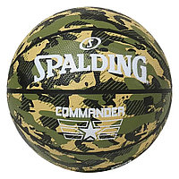 Мяч баскетбольный 7 SPALDING Commander